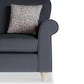 Thomas Navy 2 Seater Sofa