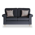 Thomas Navy 2 Seater Couch