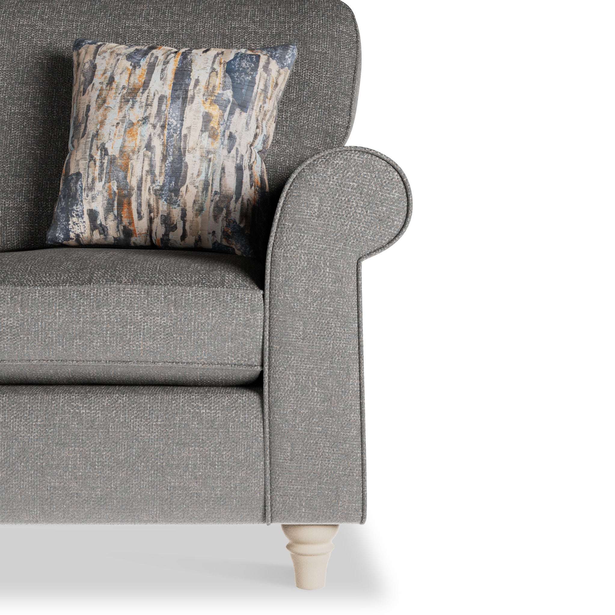 2 seater discount snuggle sofa