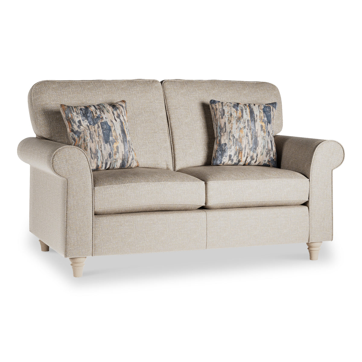 Jude Dijon 2 Seater Sofa from Roseland Furniture