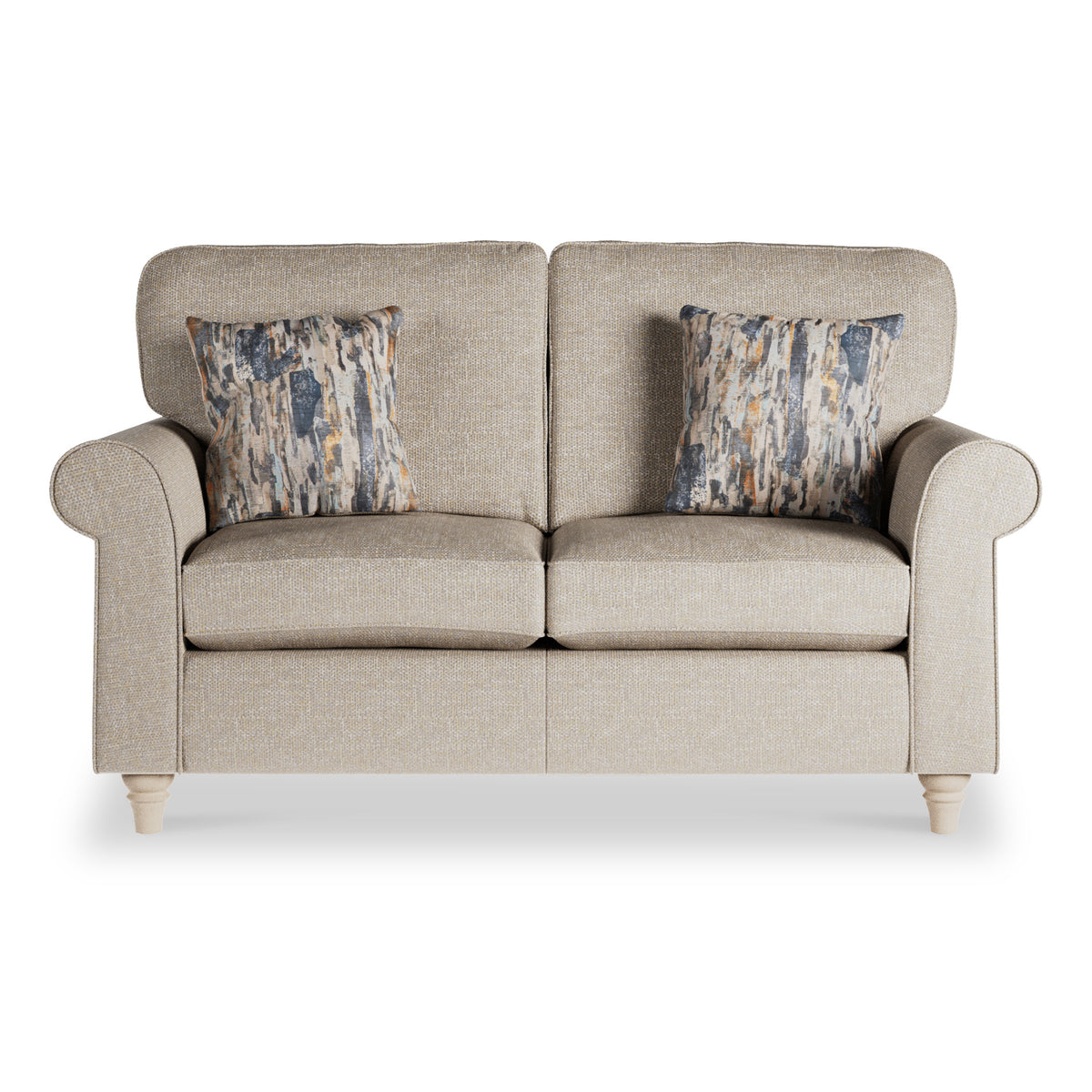 Jude Dijon 2 Seater Couch