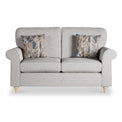 Jude Zinc 2 Seater Couch