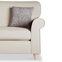 Thomas Sandstone 3 Seater Sofa 