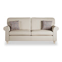 Thomas Sandstone 3 Seater Couch