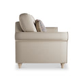 Thomas Sandstone 3 Seater Sofa 