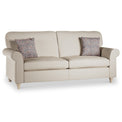Thomas Sandstone 3 Seater Sofa from Roseland Furniture