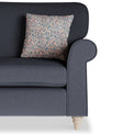 Thomas Navy 3 Seater Sofa