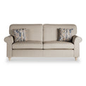Jude Dijon 3 Seater Couch