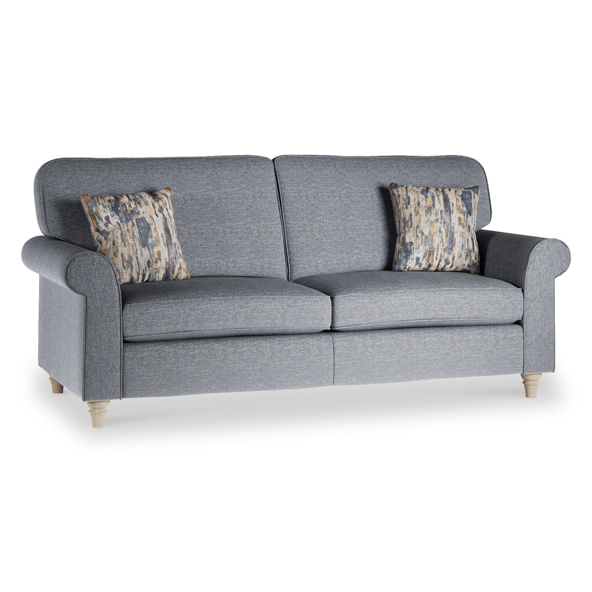 Jude Thunderstorm 3 Seater Sofa from Roseland Furniture
