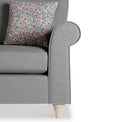 Thomas Grey Snuggle Armchair