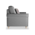 Thomas Grey Snuggle Armchair