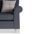 Thomas Navy Snuggle Armchair