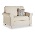 Jude Clay Snuggle Armchair from Roseland Furniture