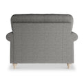 Jude Coal Snuggle Armchair