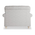 Jude Zinc Snuggle Armchair