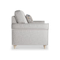 Jude Zinc Snuggle Armchair