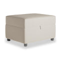 Thomas Sandstone Small Storage Footstool from Roseland Furniture