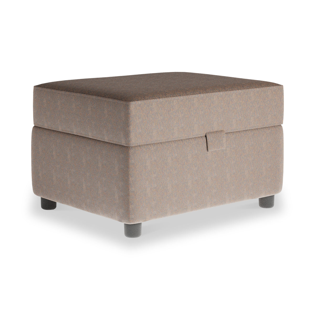 Jude Bonfire Small Storage Footstool from Roseland Furniture