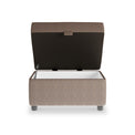 Jude Bonfire Small Storage Footstool