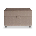 Jude Bonfire Small Storage Pouffe