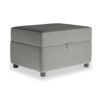 Jude Small Storage Footstool