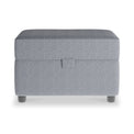 Jude Thunderstorm Small Storage Pouffe