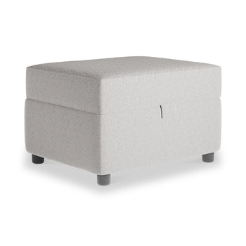 Jude Small Storage Footstool