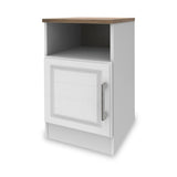 Talland White 3 Piece Bedroom Set from Roseland