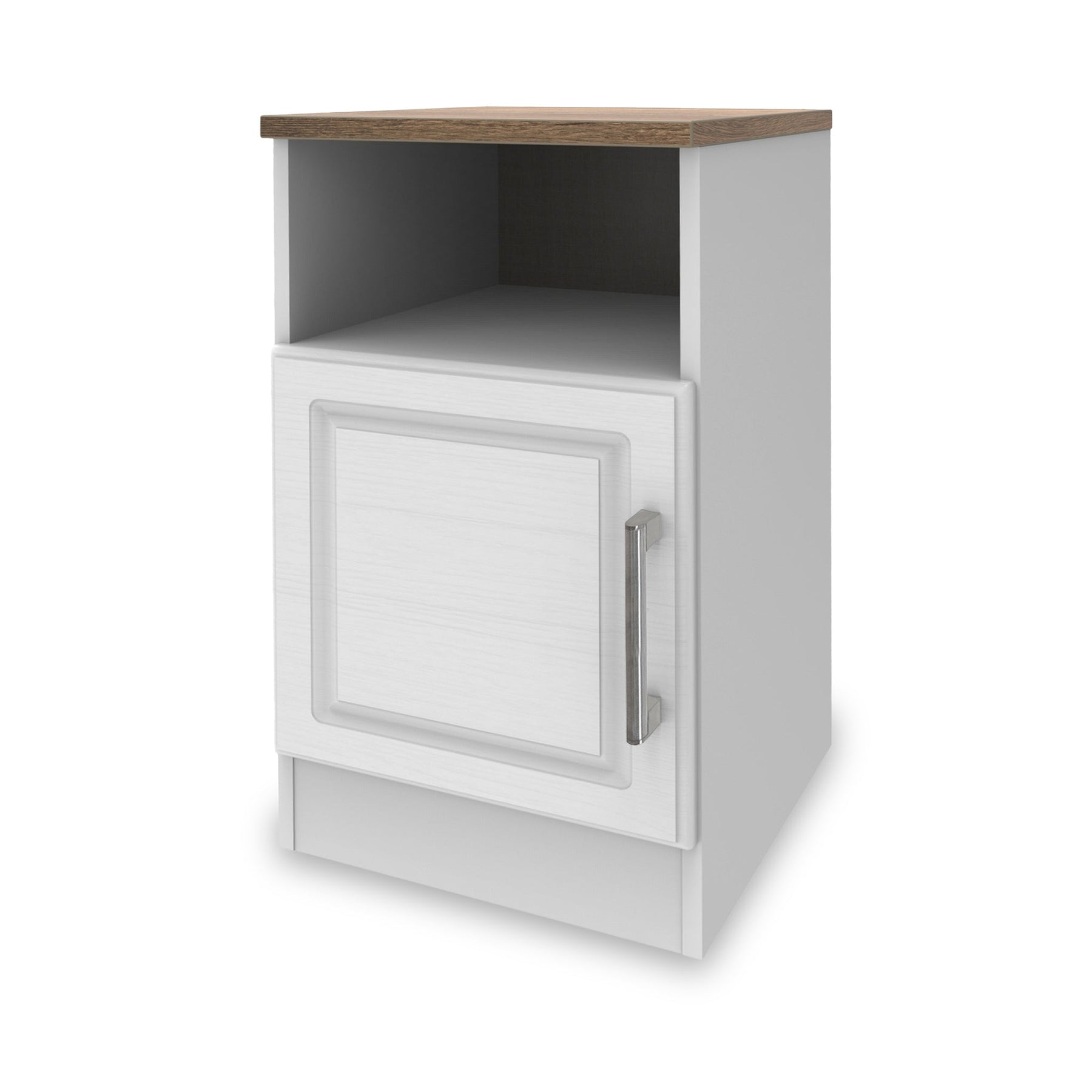 Talland White 1 Door Cabinet from Roseland