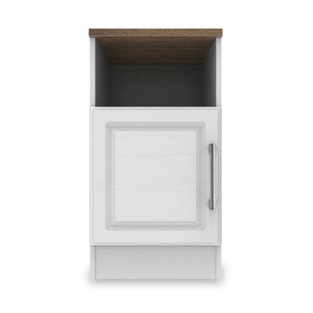 Talland 1 Door Bedside Cabinet