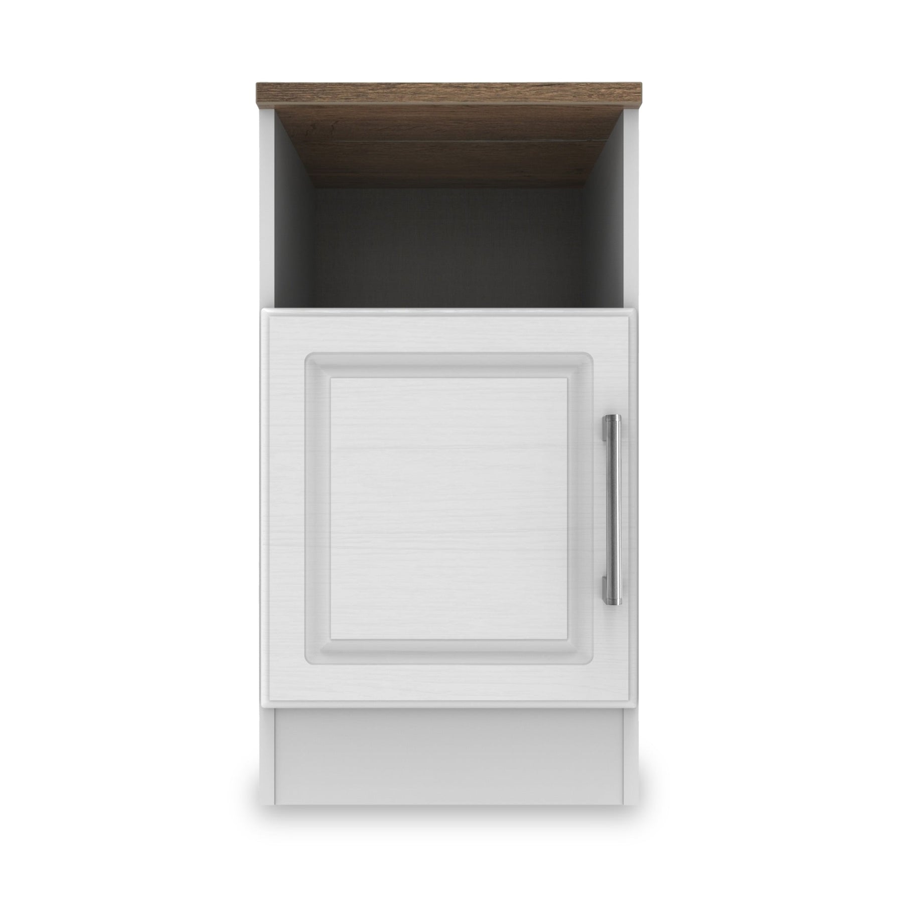 Talland White 1 Door Cabinet from Roseland