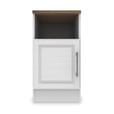 Talland White 3 Piece Bedroom Set from Roseland