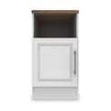 Talland White 4 Piece Bedroom Set from Roseland