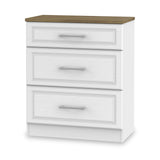 Talland White 3 Piece Bedroom Set from Roseland