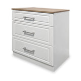 Talland White 3 Piece Bedroom Set from Roseland