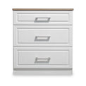 Talland White 4 Piece Bedroom Set from Roseland