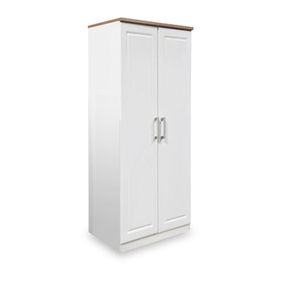 Talland 2 Door Wardrobe