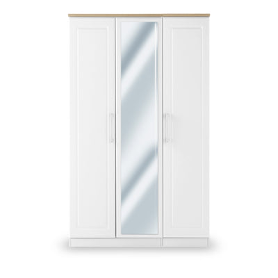 Talland 3 Door Wardrobe