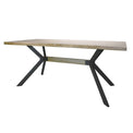 Redford 140cm Dining Table