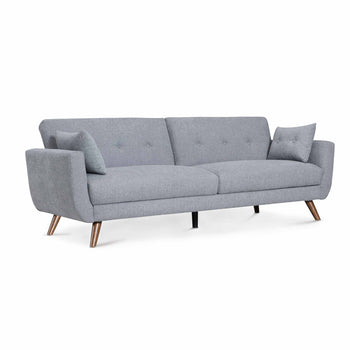 Trom 3 Seater Sofa Bed