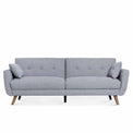 Trom 3 Seater Sofa Bed