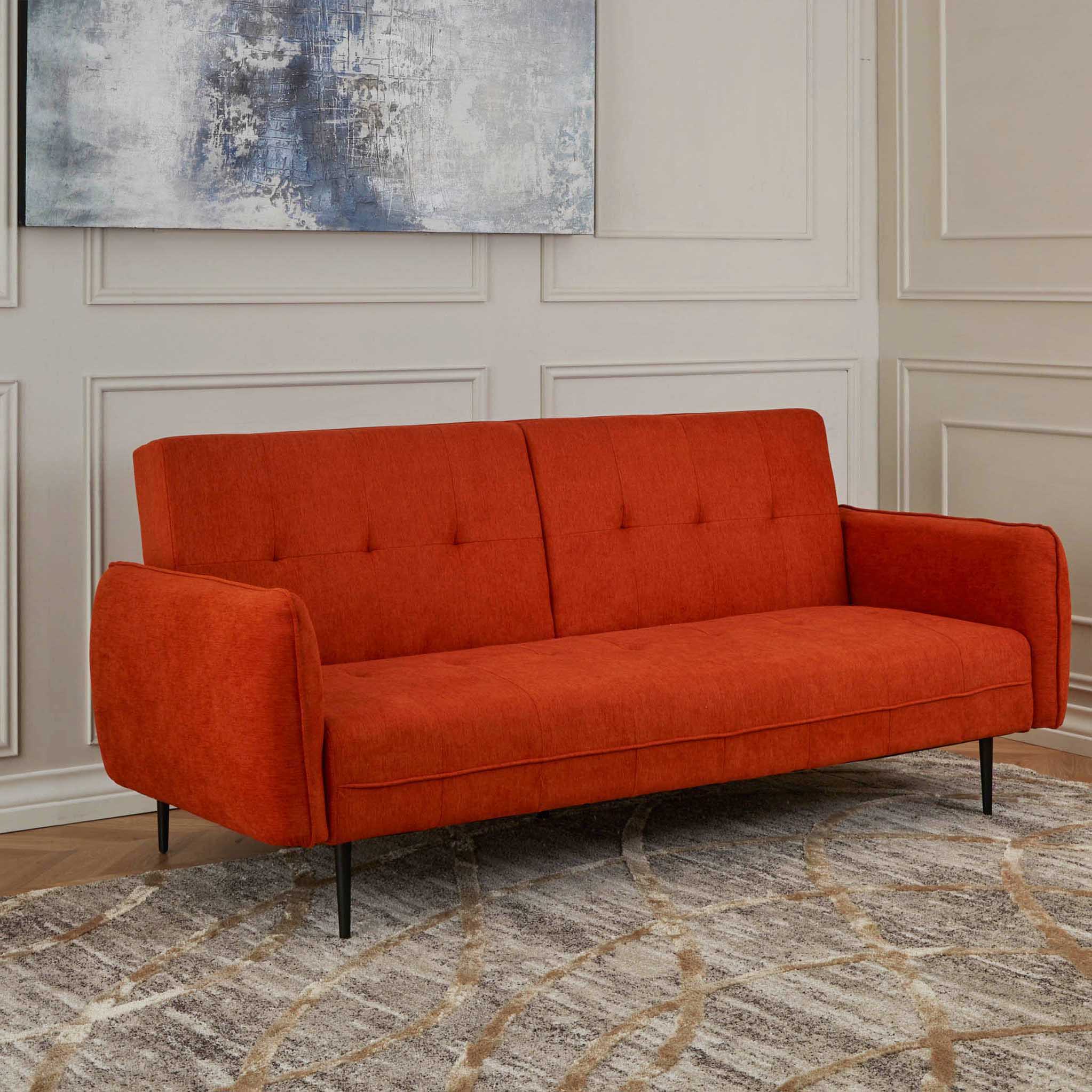 Askew Click Clack Sofa Bed