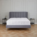 Ramona Velvet Bed Frame by Roseland Furniture