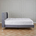 Ramona Velvet Bed Frame by Roseland Furniture