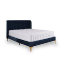 Ramona Velvet Bed Frame