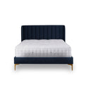 Ramona Velvet Bed Frame