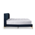 Ramona Velvet Bed Frame