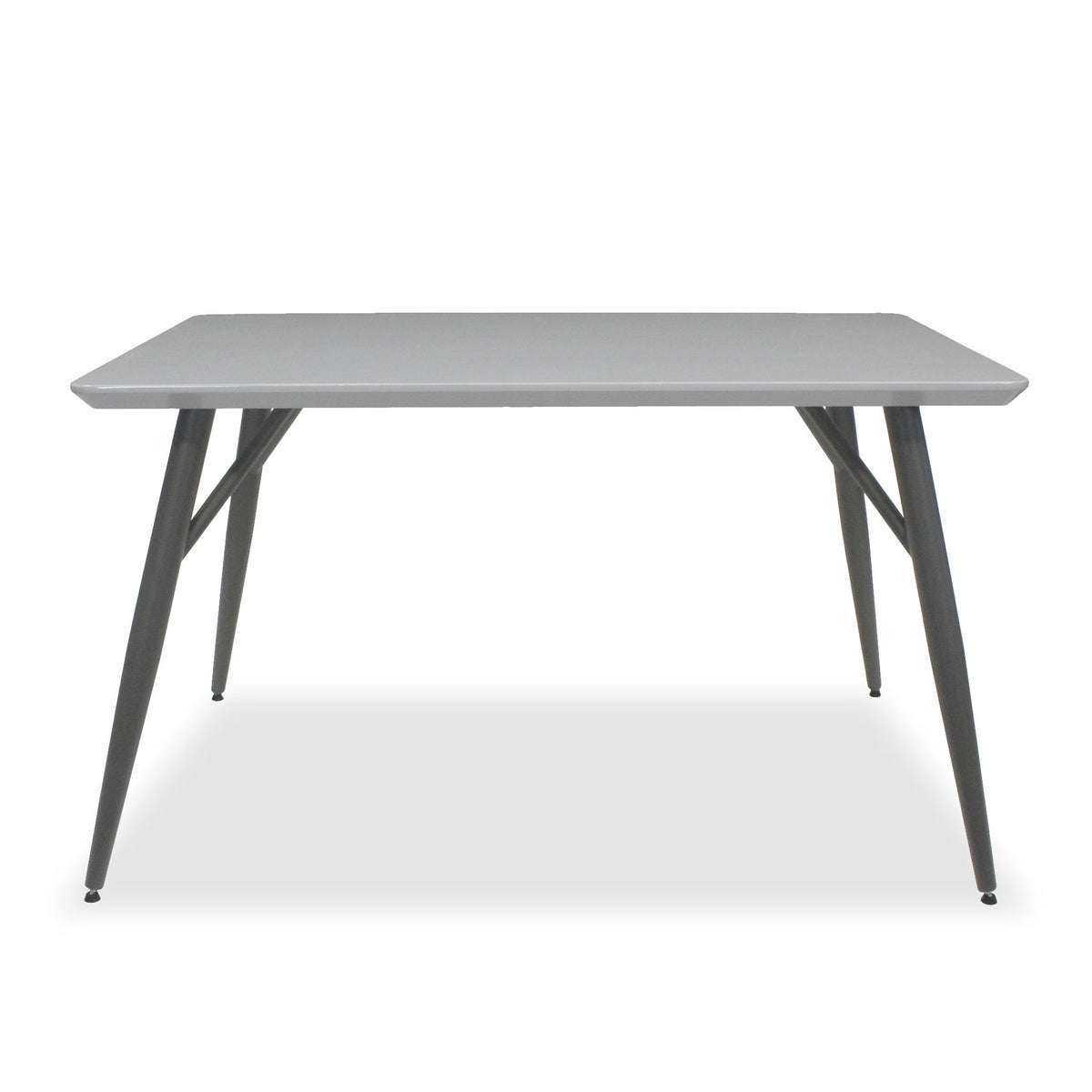 PAros 130cm Rectangular Dining Table from Roseland Furniture