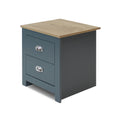 Bradley Blue Nightstand