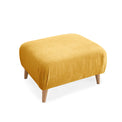 Rowen gold foot rest